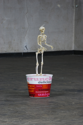 スケルトン,skeleton,2009